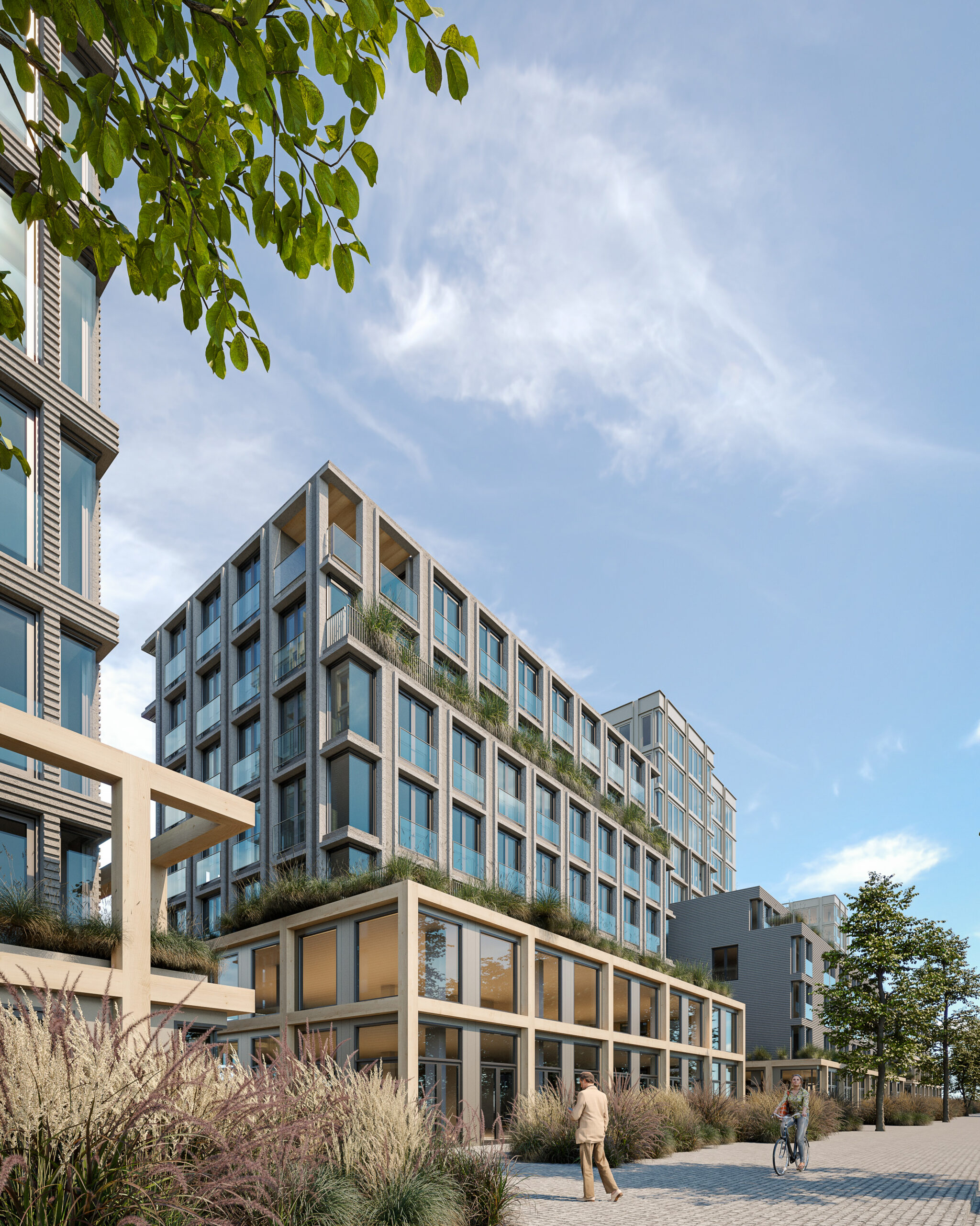 Leiden – Watergeuskade – 3D 140.2-2
