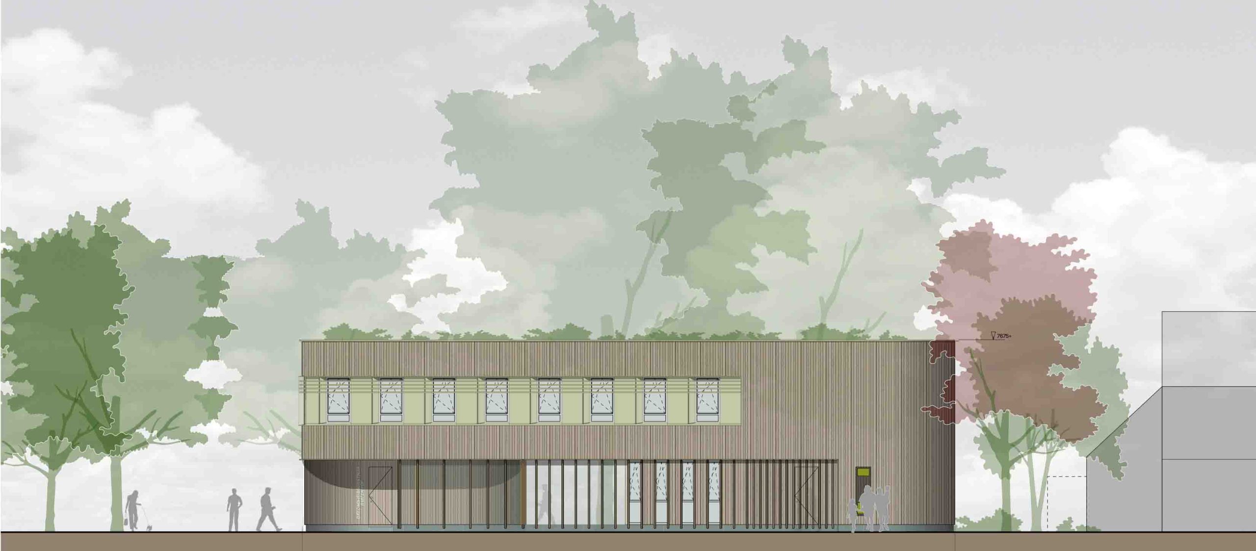 gezondheidscentrum 1 klein